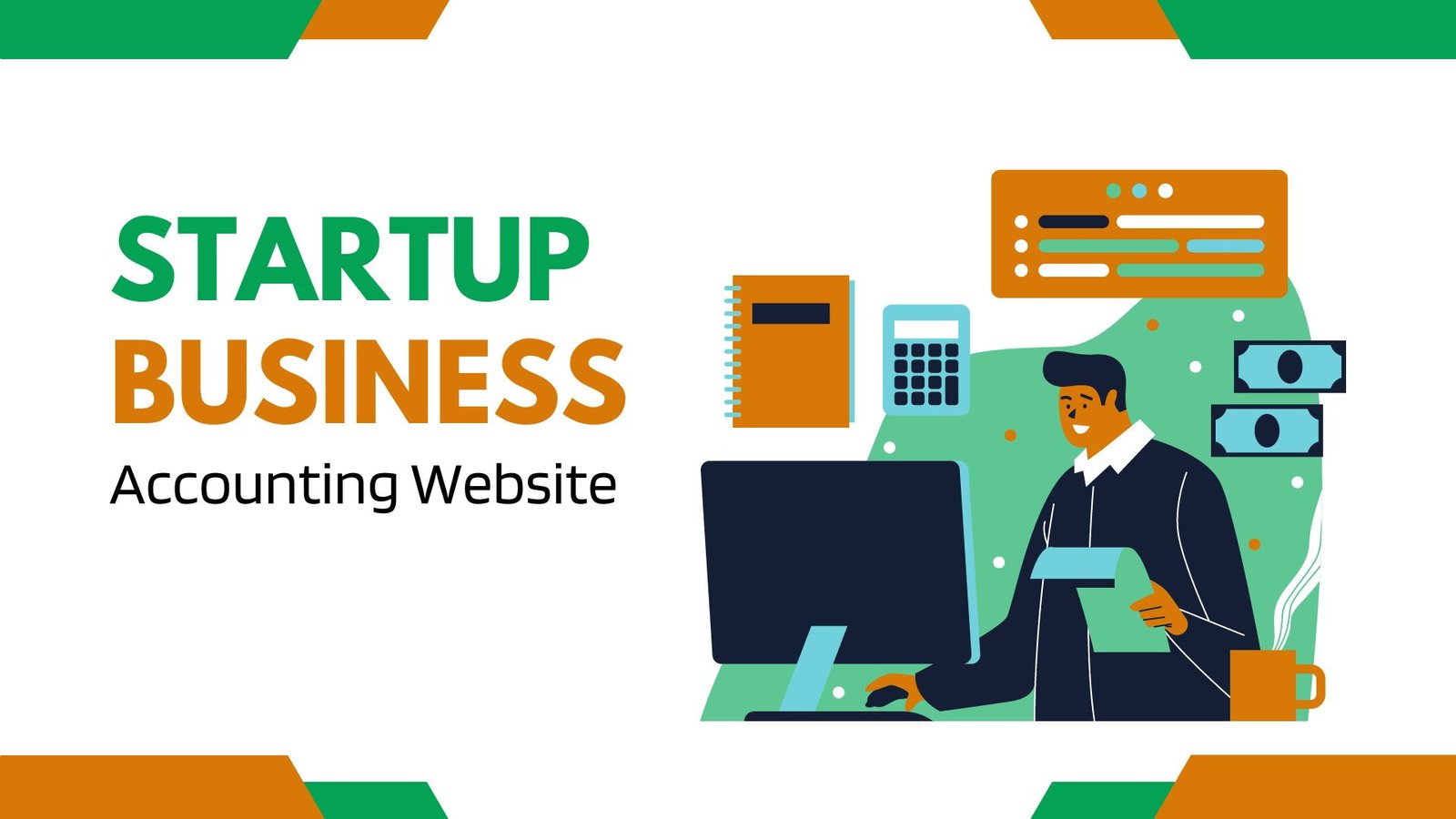 Bookkeeping for Startups